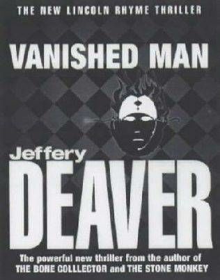 The Vanished Man, Jeffery Deaver