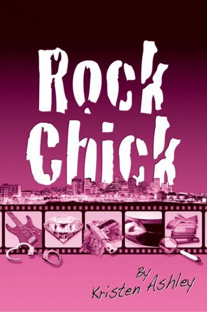 1-Rock Chick, Kristen Ashley