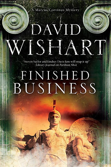 Finished Business, David Wishart