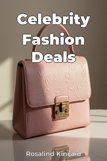 Celebrity Fashion Deals, Rosalind Kincaid