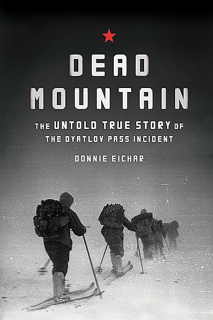 Dead Mountain, Donnie Eichar
