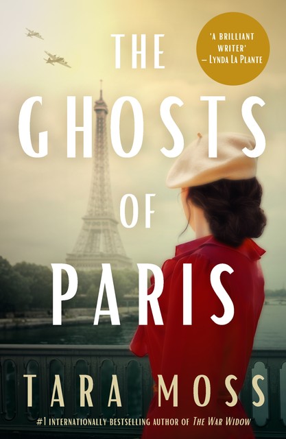The Ghosts of Paris, Tara Moss