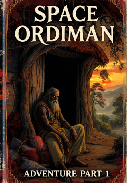 Space Ordiman, Pedro Giordano De Faria E Cicarelli