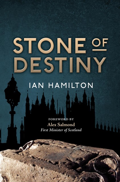 Stone of Destiny, Ian Hamilton