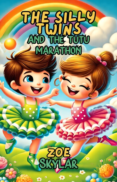 The Silly Twins and the Tutu Marathon, Zoe Skylar