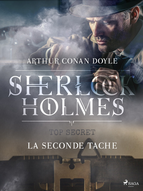 La Seconde Tache, Arthur Conan Doyle
