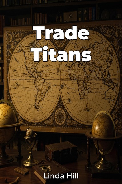 Trade Titans, Linda Hill