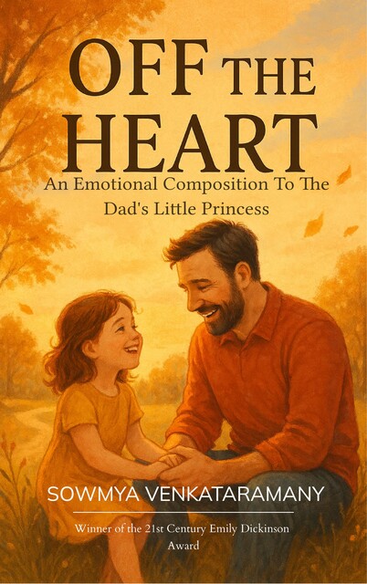 Off the Heart, Sowmya Venkataramany