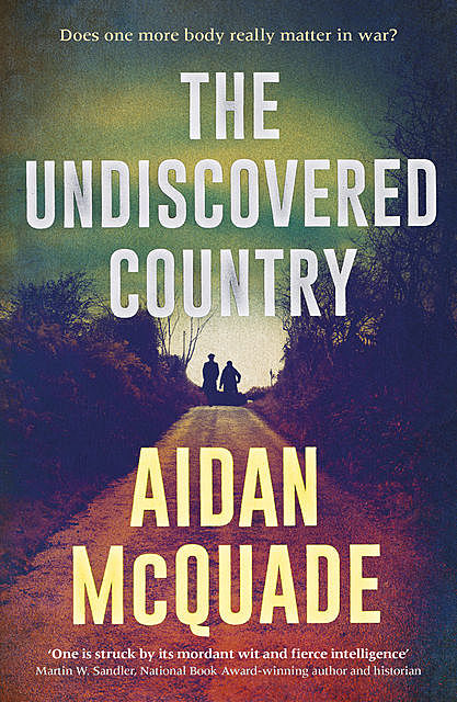 The Undiscovered Country, Aidan McQuade