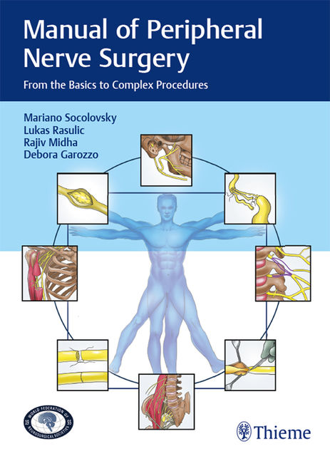 Manual of Peripheral Nerve Surgery, Rajiv Midha, Debora Garozzo, Lukas Rasulic, Mariano Socolovsky