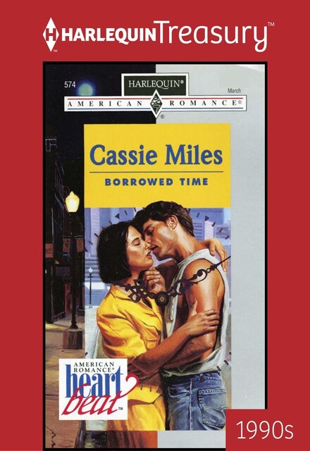 Borrowed Time, Cassie Miles