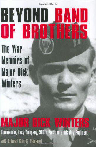 Beyond Band of Brothers, Major Dick Winters