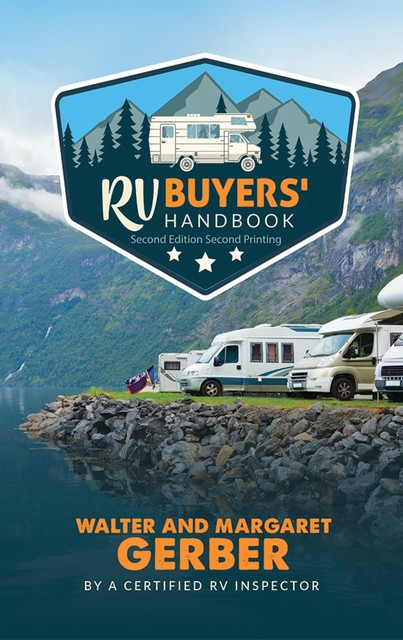 RV Buyers' Handbook, Margaret Gerber, Walter Gerber