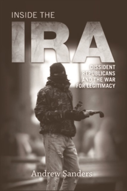 Inside the IRA, Andrew Sanders
