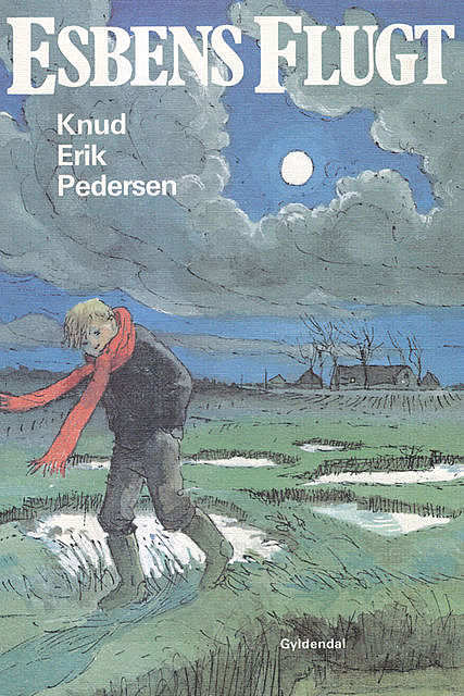 Esbens flugt, Knud Pedersen