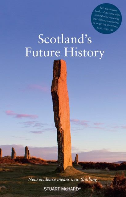 Scotland's Future History, Stuart McHardy