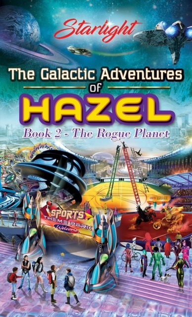 Galactic Adventures of Hazel, Starlight