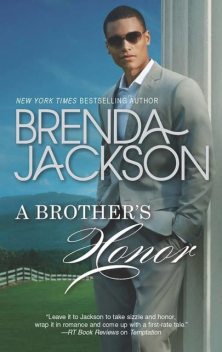 A Brother's Honor, Brenda Jackson