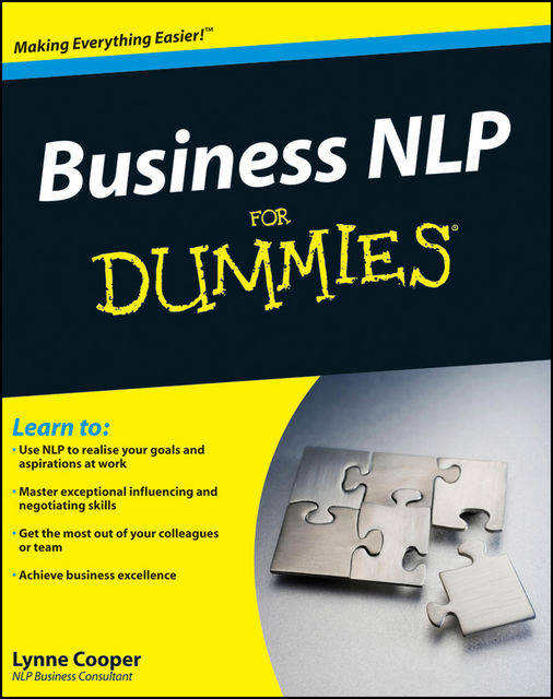 Business NLP For Dummies, Lynne Cooper