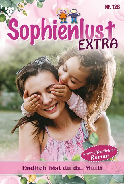 Sophienlust Extra 128 – Familienroman, Gert Rothberg