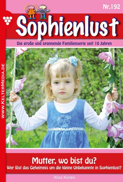 Sophienlust 192 – Familienroman, Korten Aliza