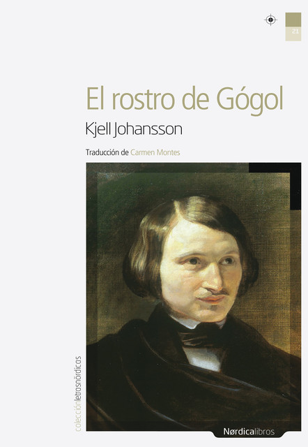 El rostro de Gógol, Kjell Johansson