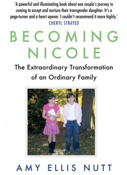 Becoming Nicole, Amy Ellis Nutt