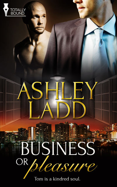 Business or Pleasure, Ashley Ladd