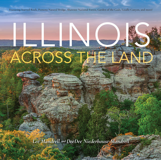 Illinois Across the Land, Lee Mandrell, DeeDee Niederhouse-Mandrell