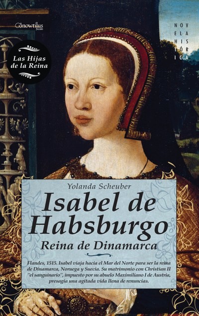 Isabel de Habsburgo, Yolanda Scheuber