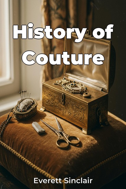 History of Couture, Everett Sinclair