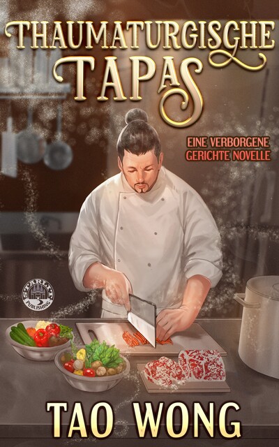 Thaumaturgische Tapas, Tao Wong