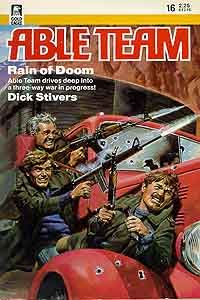 Rain of Doom, Dick Stivers