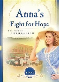Anna's Fight for Hope, JoAnn A. Grote