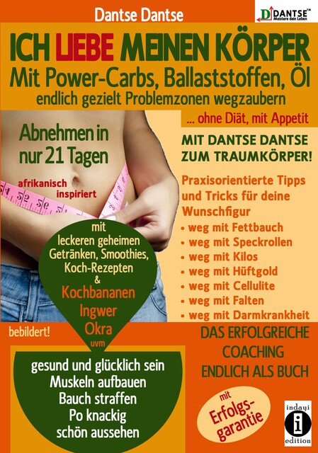 Ich liebe meinen Körper, Dantse Dantse