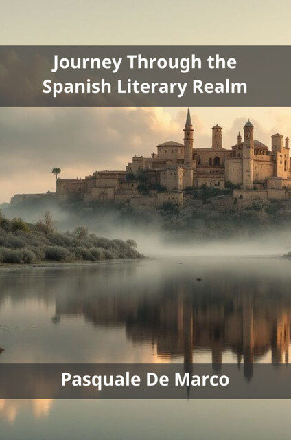Journey Through the Spanish Literary Realm, Pasquale De Marco