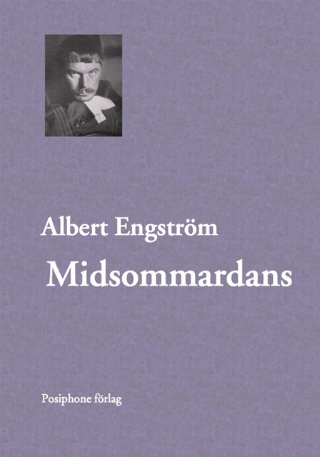 Midsommardans, Albert Engström