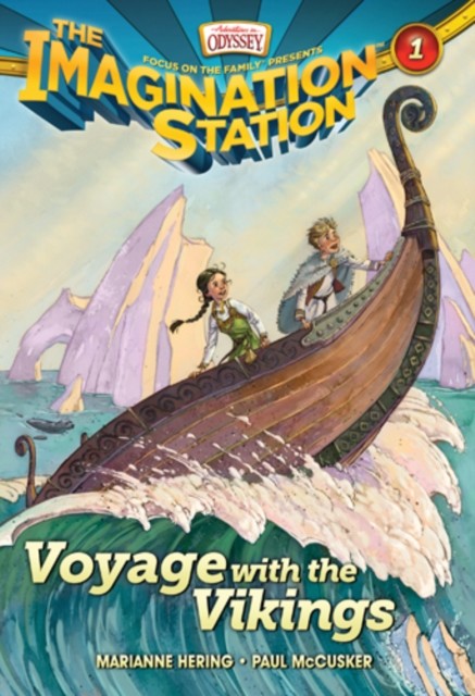 Voyage with the Vikings, Paul McCusker