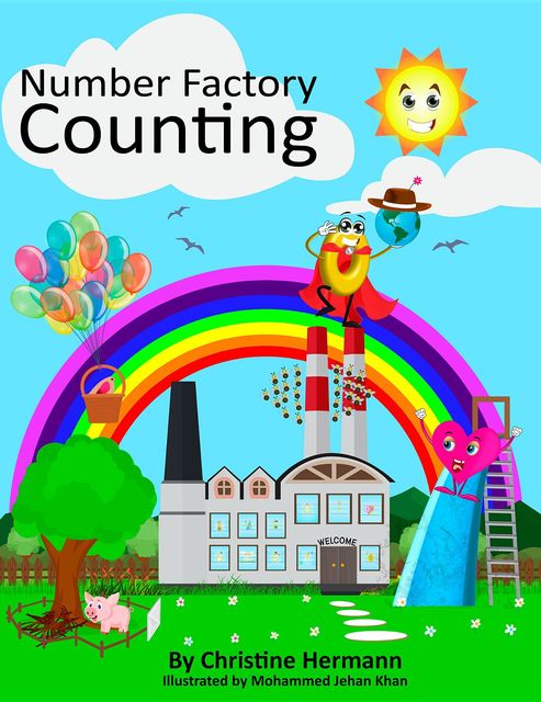 Number Factory Counting, Christine Hermann