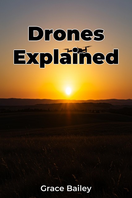 Drones Explained, Grace Bailey