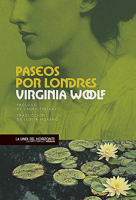 Paseos por Londres, Virginia Woolf