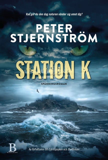 Station K, Peter Stjernström