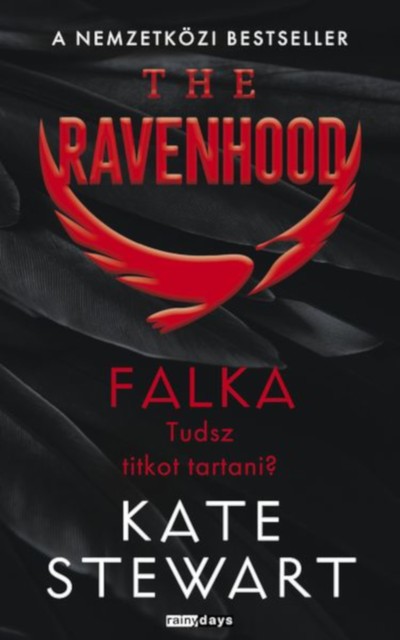 The Ravenhood – Falka, Kate Stewart