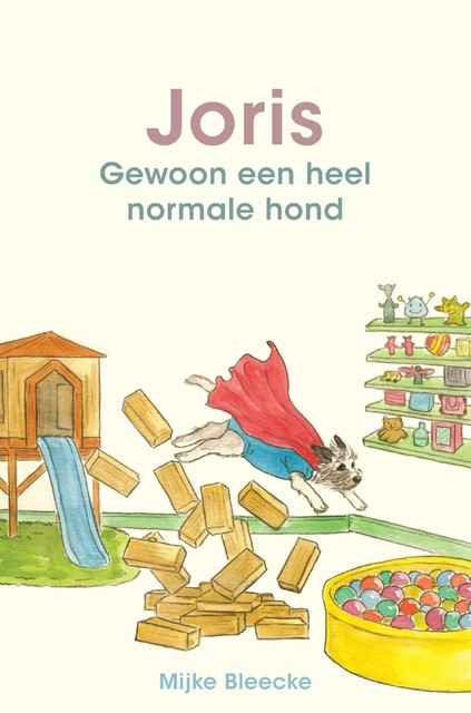Joris, Mijke Bleecke