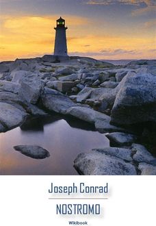 Nostromo – Espanol, Joseph Conrad