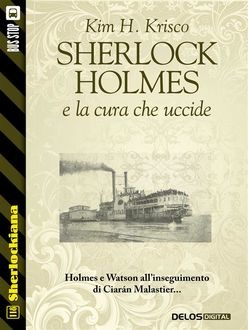 Sherlock Holmes e la cura che uccide, Kim H. Krisco