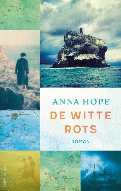 De witte rots, Anna Hope