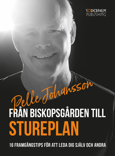 Från Biskopsgården till Stureplan, Pelle Johansson