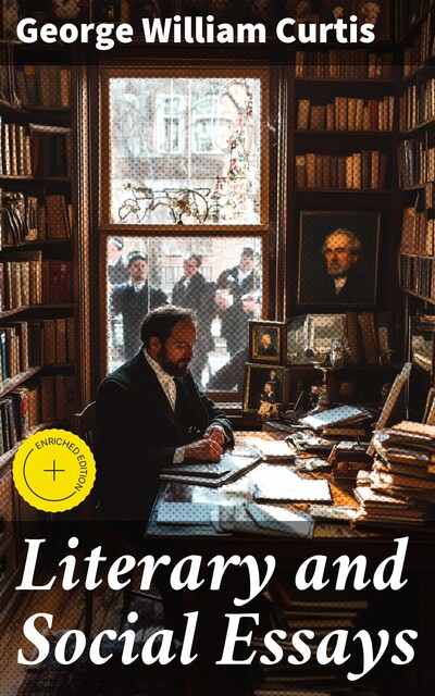 Literary and Social Essays, George William Curtis