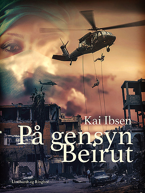 På gensyn Beirut, Kai Ibsen